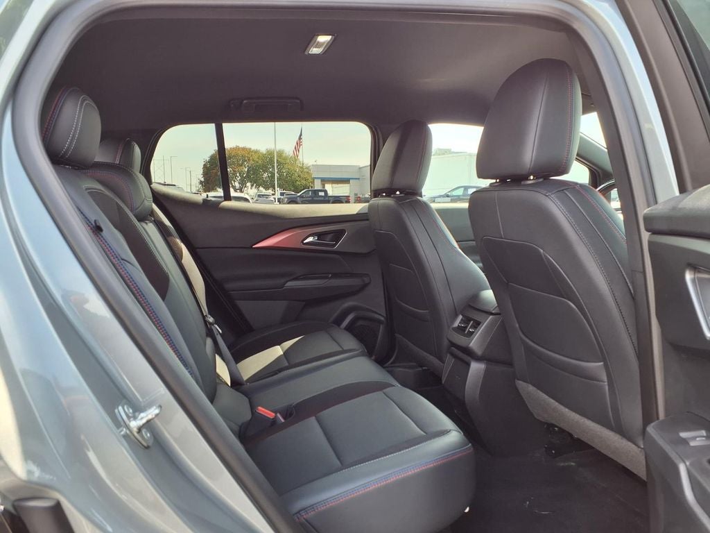 2024 Chevrolet Equinox EV RS