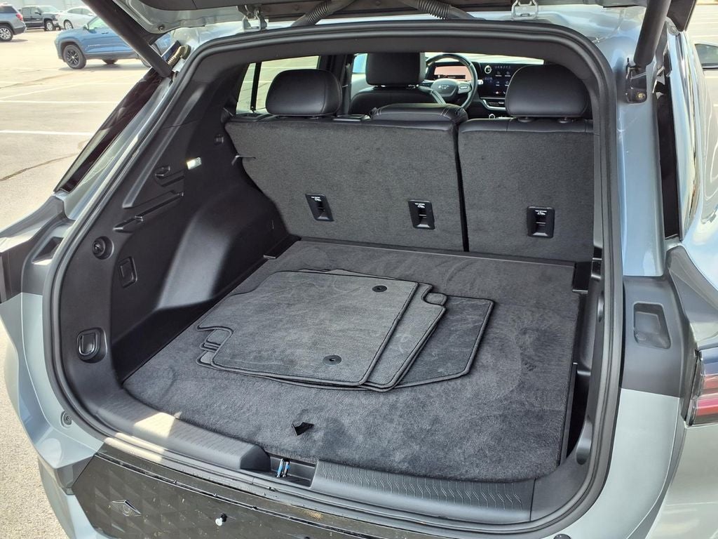 2024 Chevrolet Equinox EV RS