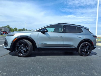 2024 Chevrolet Equinox EV RS