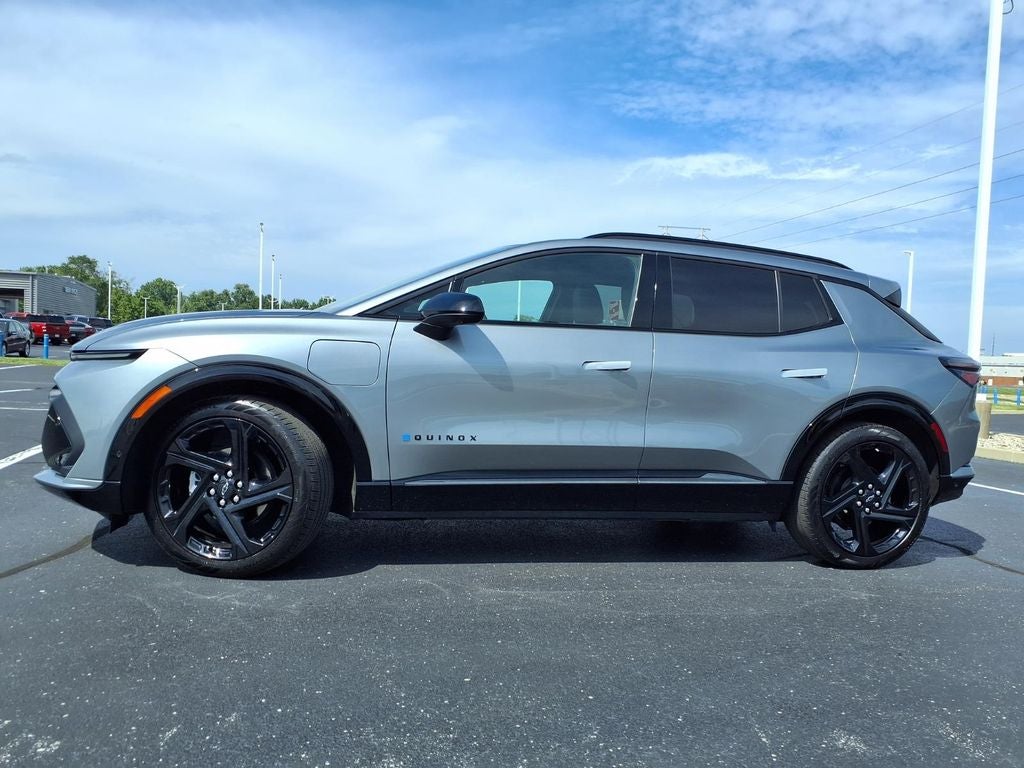 2024 Chevrolet Equinox EV RS