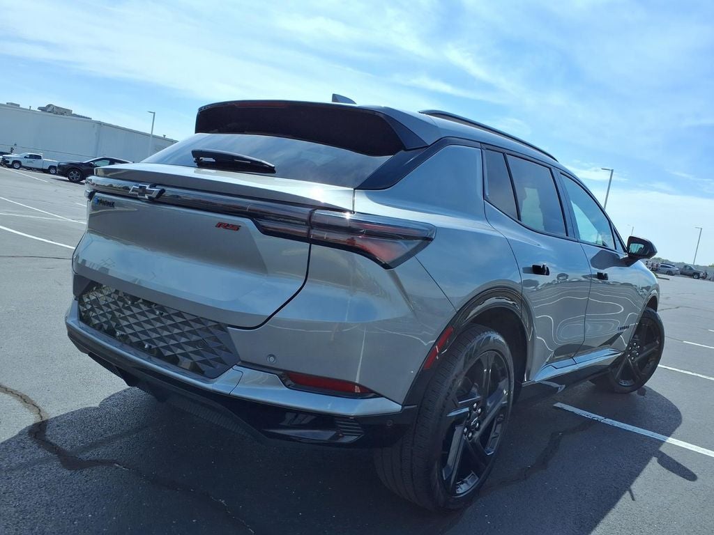 2024 Chevrolet Equinox EV RS