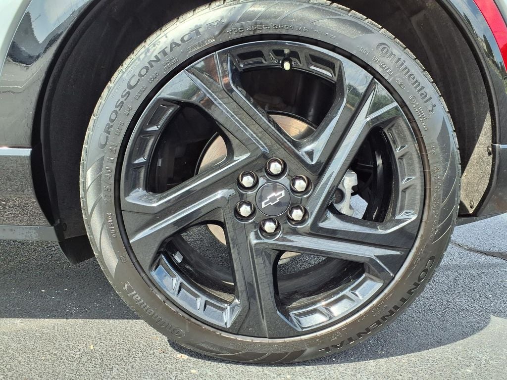 2024 Chevrolet Equinox EV RS