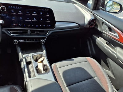 2024 Chevrolet Equinox EV RS