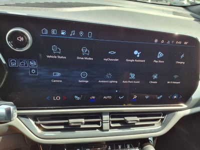 2024 Chevrolet Equinox EV RS