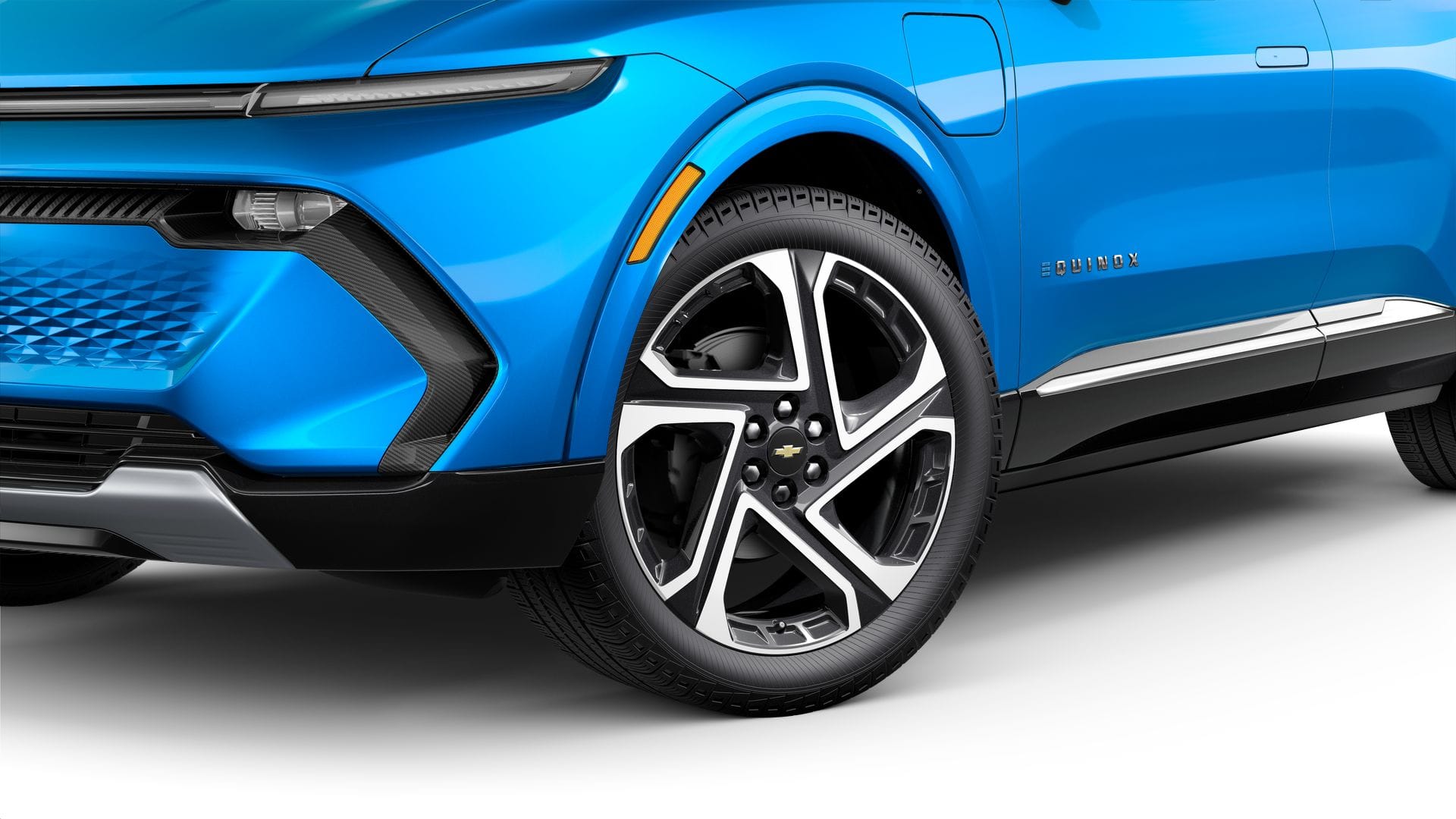 2026 Chevrolet Equinox EV Base