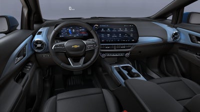 2026 Chevrolet Equinox EV Base
