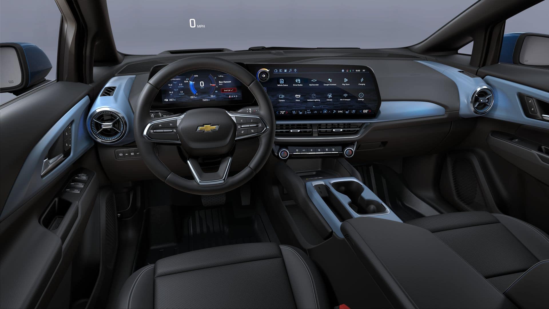 2026 Chevrolet Equinox EV Base