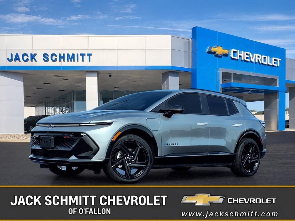 2025 Chevrolet Equinox EV RS
