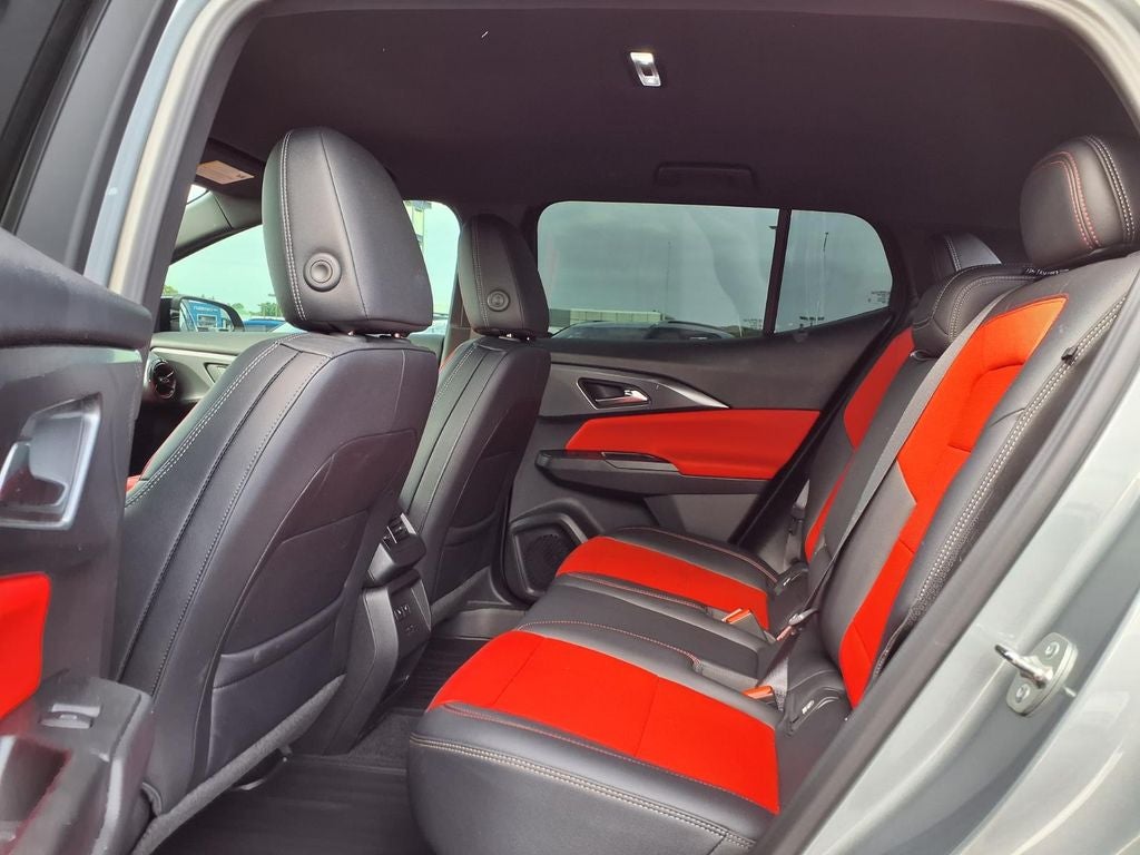 2025 Chevrolet Equinox EV RS
