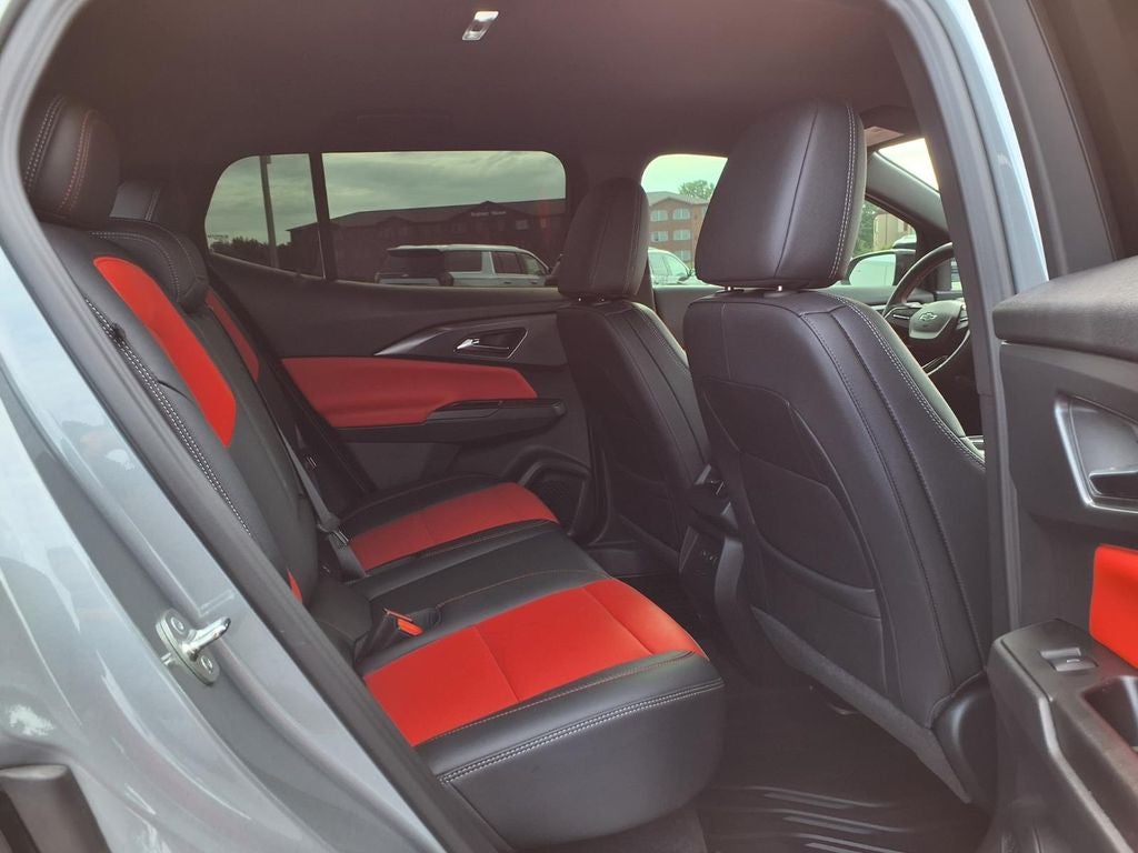 2025 Chevrolet Equinox EV RS