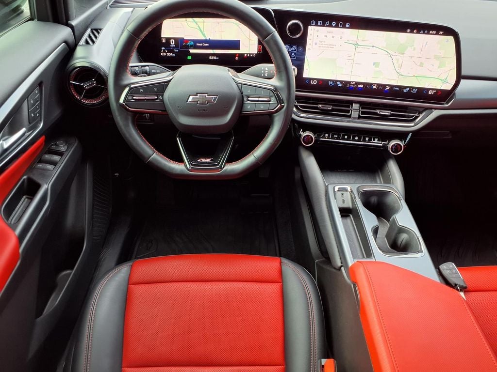 2025 Chevrolet Equinox EV RS
