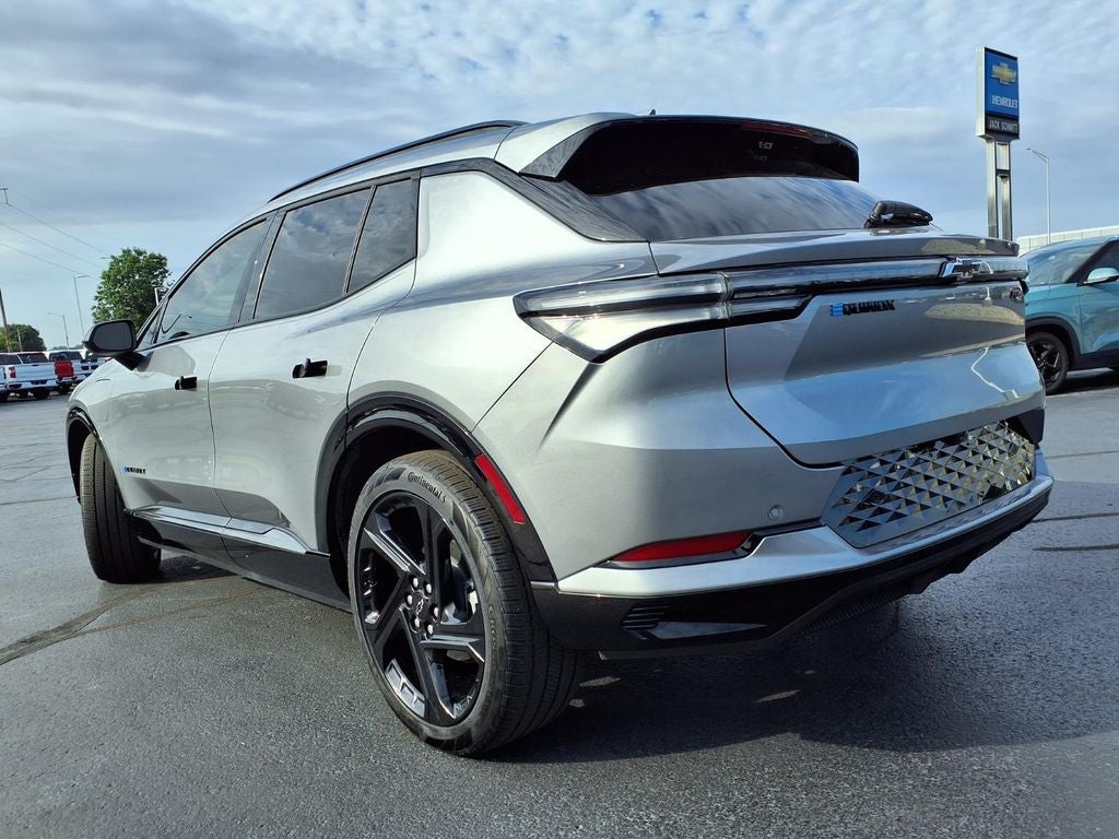 2025 Chevrolet Equinox EV RS