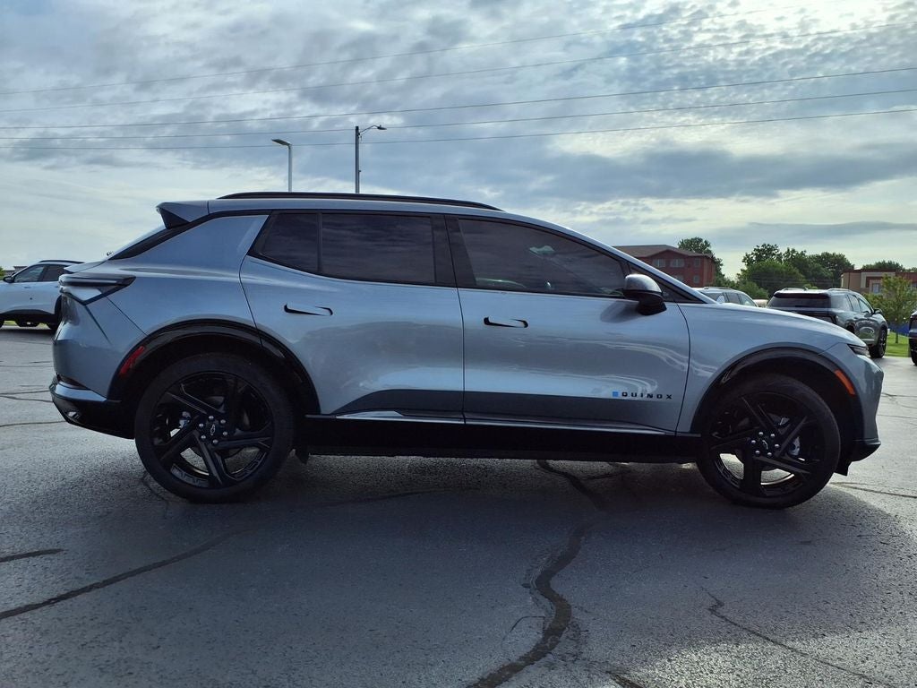 2025 Chevrolet Equinox EV RS