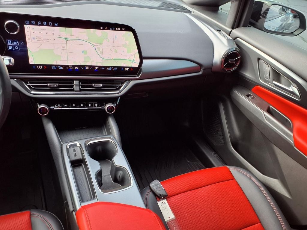 2025 Chevrolet Equinox EV RS