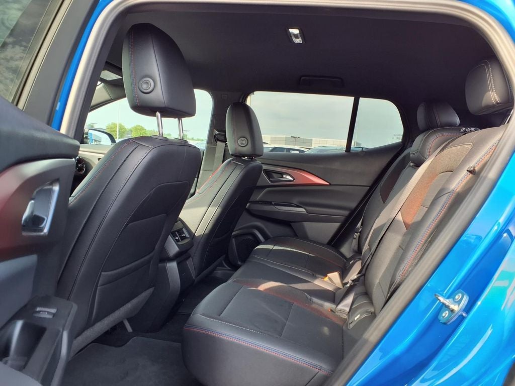 2025 Chevrolet Equinox EV RS