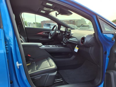 2025 Chevrolet Equinox EV RS