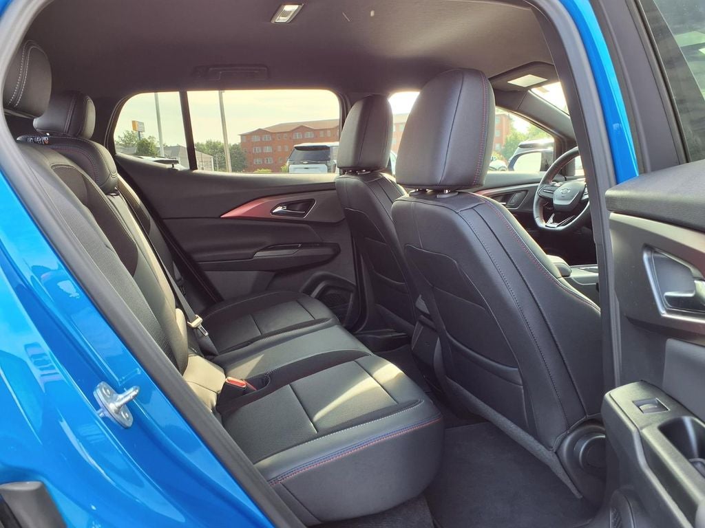 2025 Chevrolet Equinox EV RS