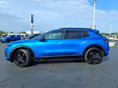 2025 Chevrolet Equinox EV RS