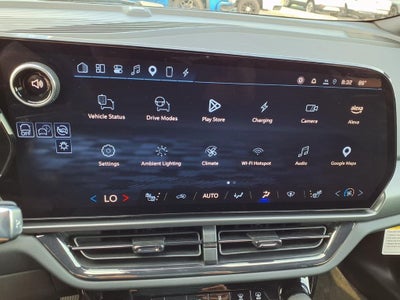 2025 Chevrolet Equinox EV RS