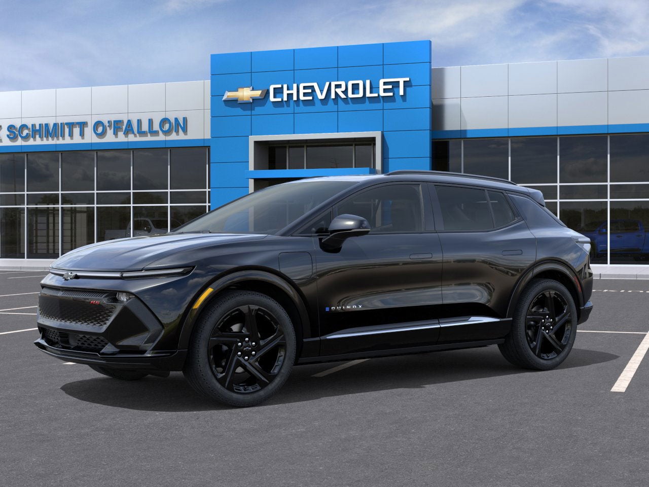 2026 Chevrolet Equinox EV RS