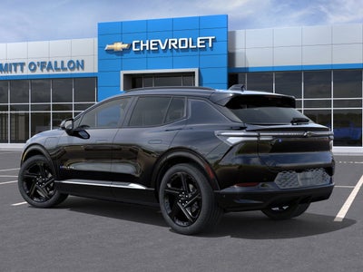 2026 Chevrolet Equinox EV RS