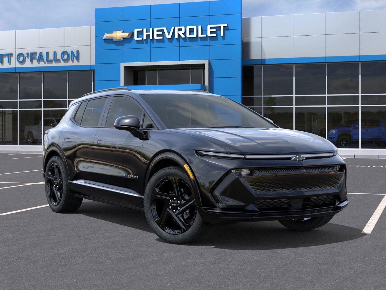 2026 Chevrolet Equinox EV RS