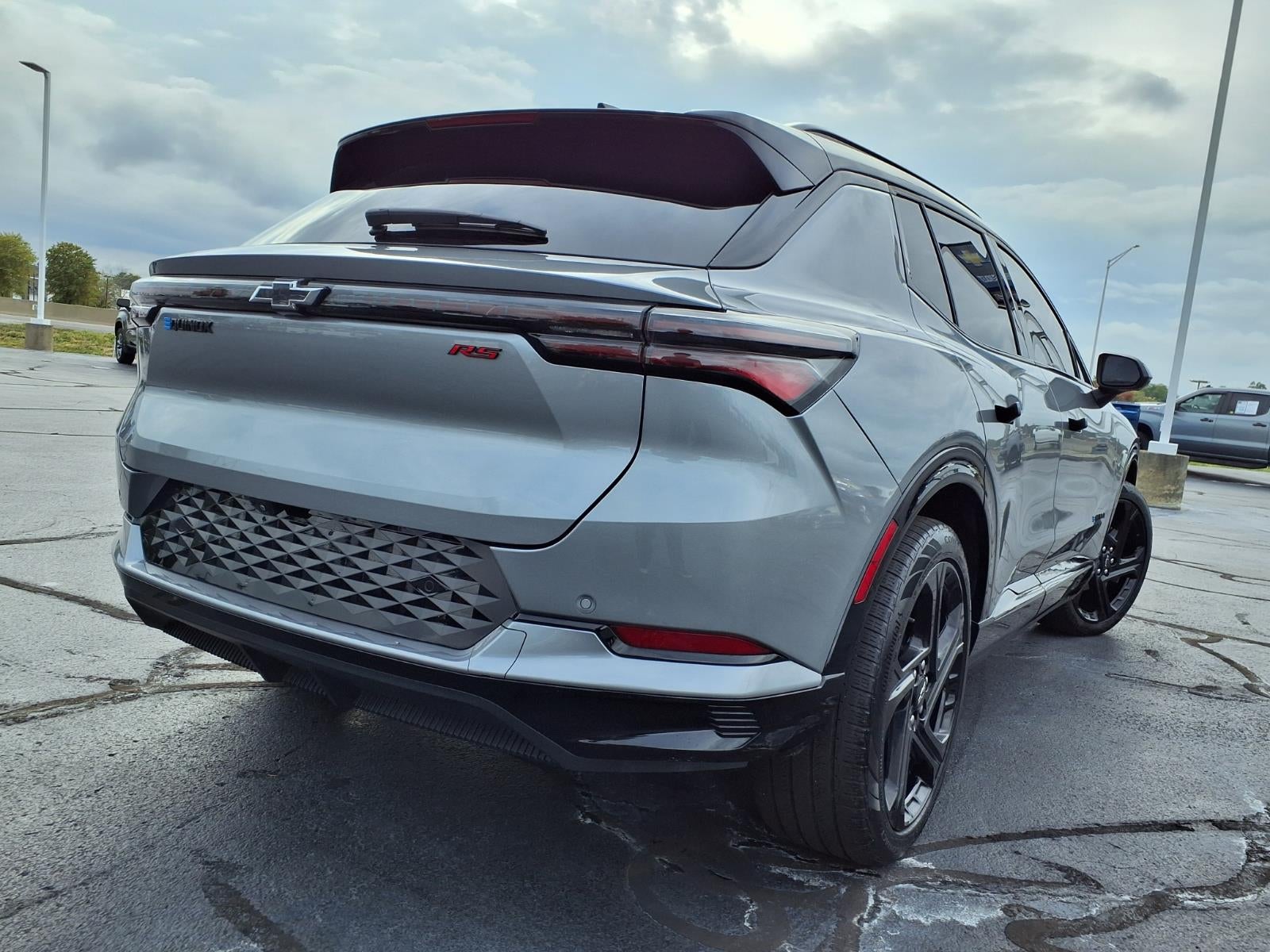 2026 Chevrolet Equinox EV RS