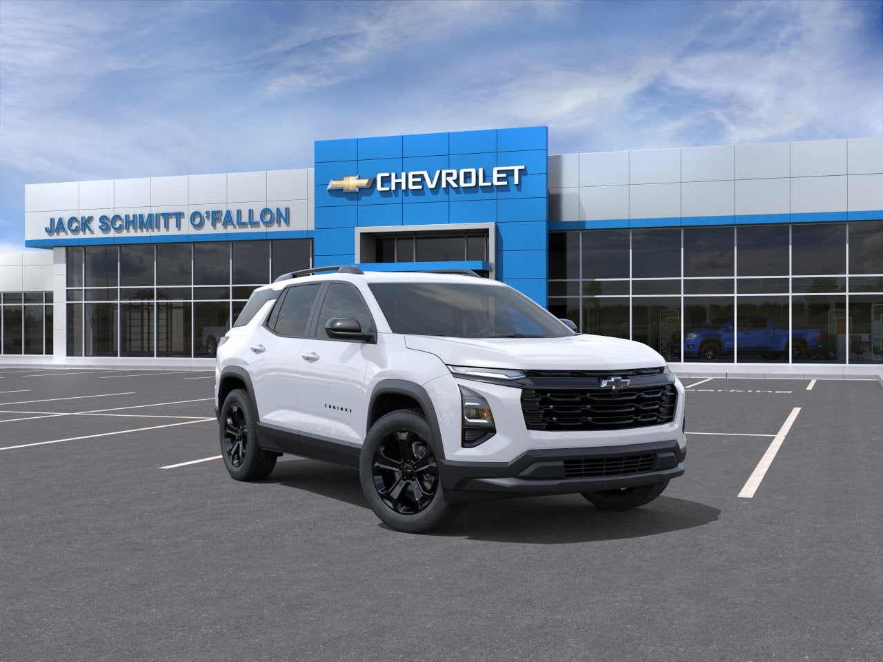 2027 Chevrolet Equinox LT