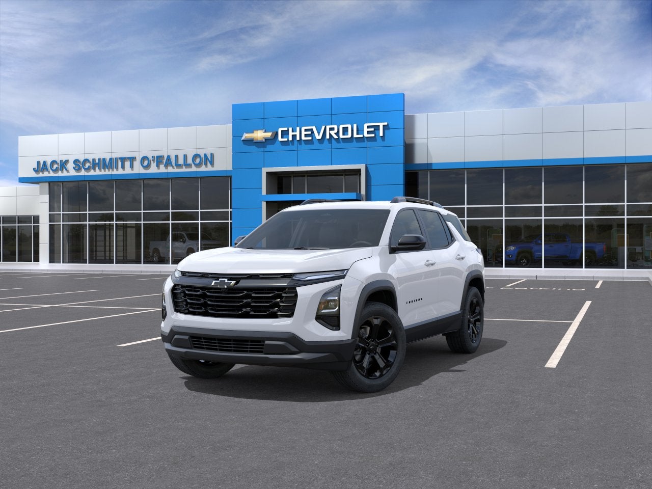 2027 Chevrolet Equinox LT