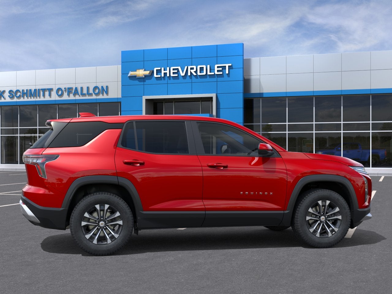 2027 Chevrolet Equinox LT