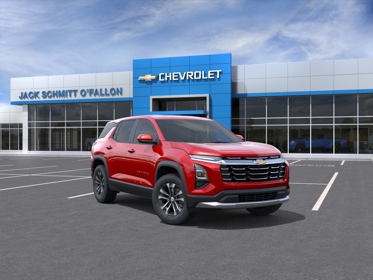 2027 Chevrolet Equinox LT