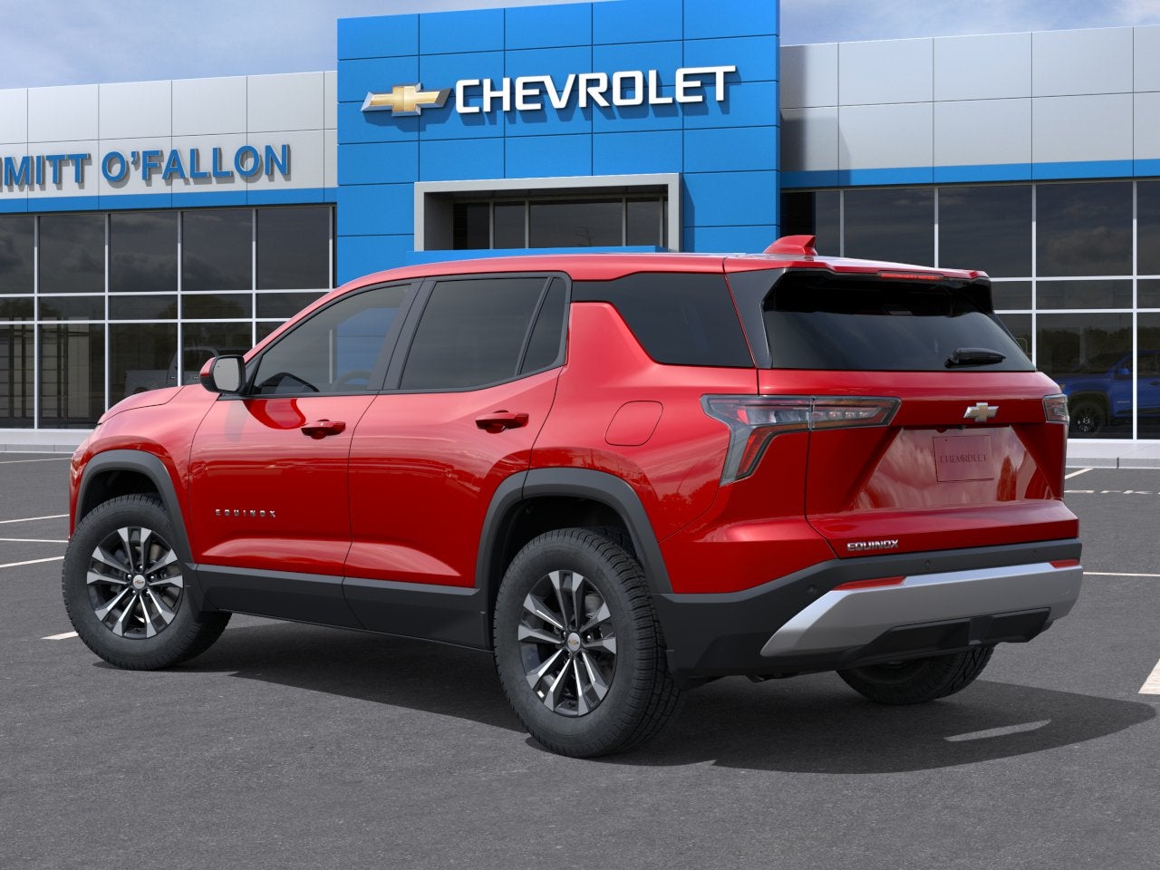 2027 Chevrolet Equinox LT