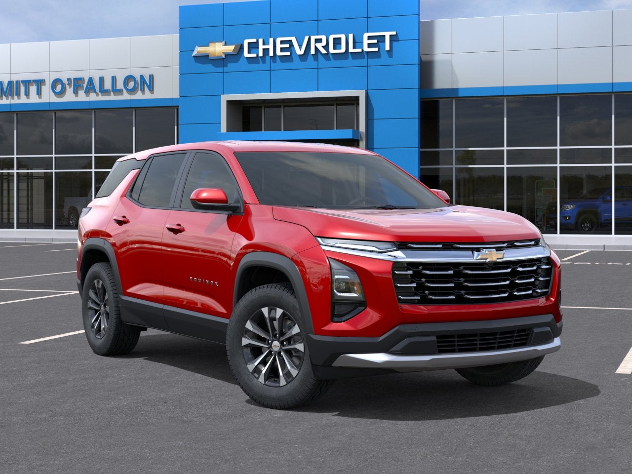 2027 Chevrolet Equinox LT