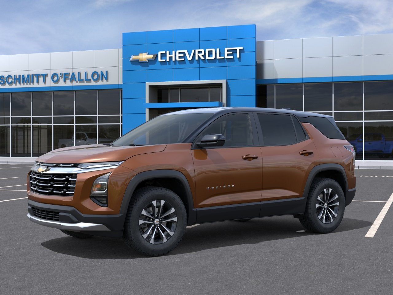 2027 Chevrolet Equinox LT