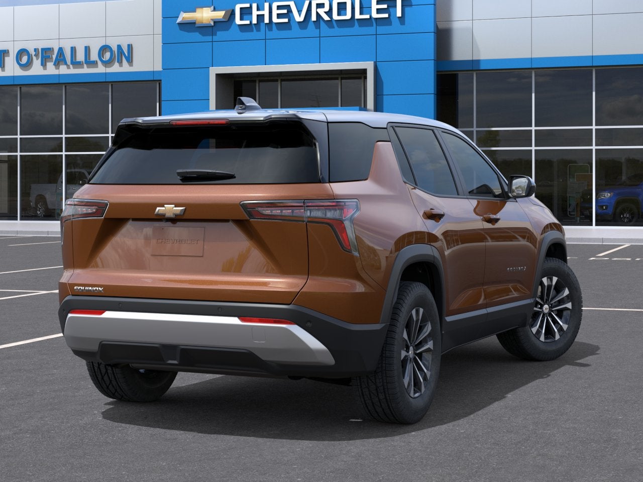 2027 Chevrolet Equinox LT