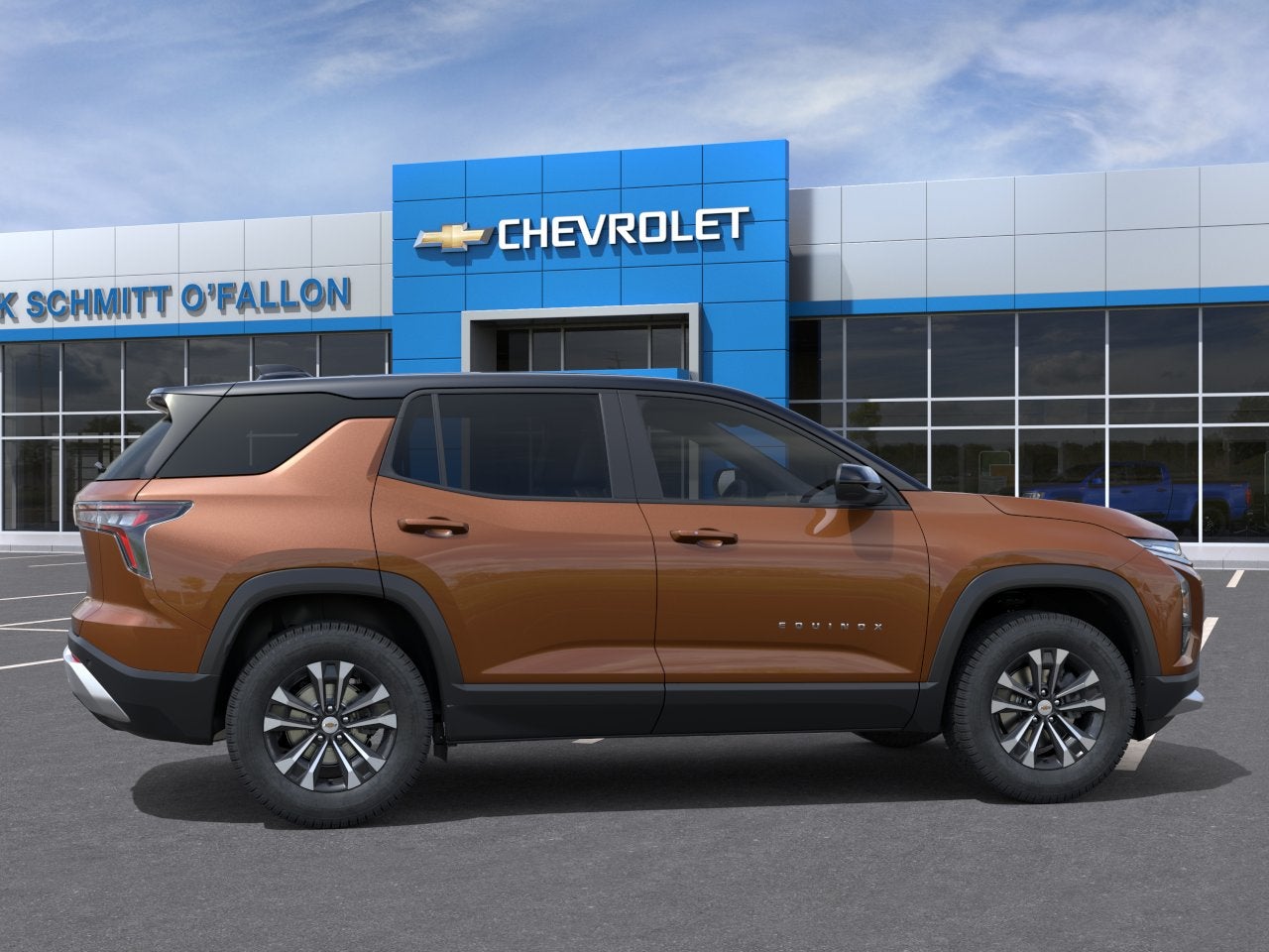 2027 Chevrolet Equinox LT