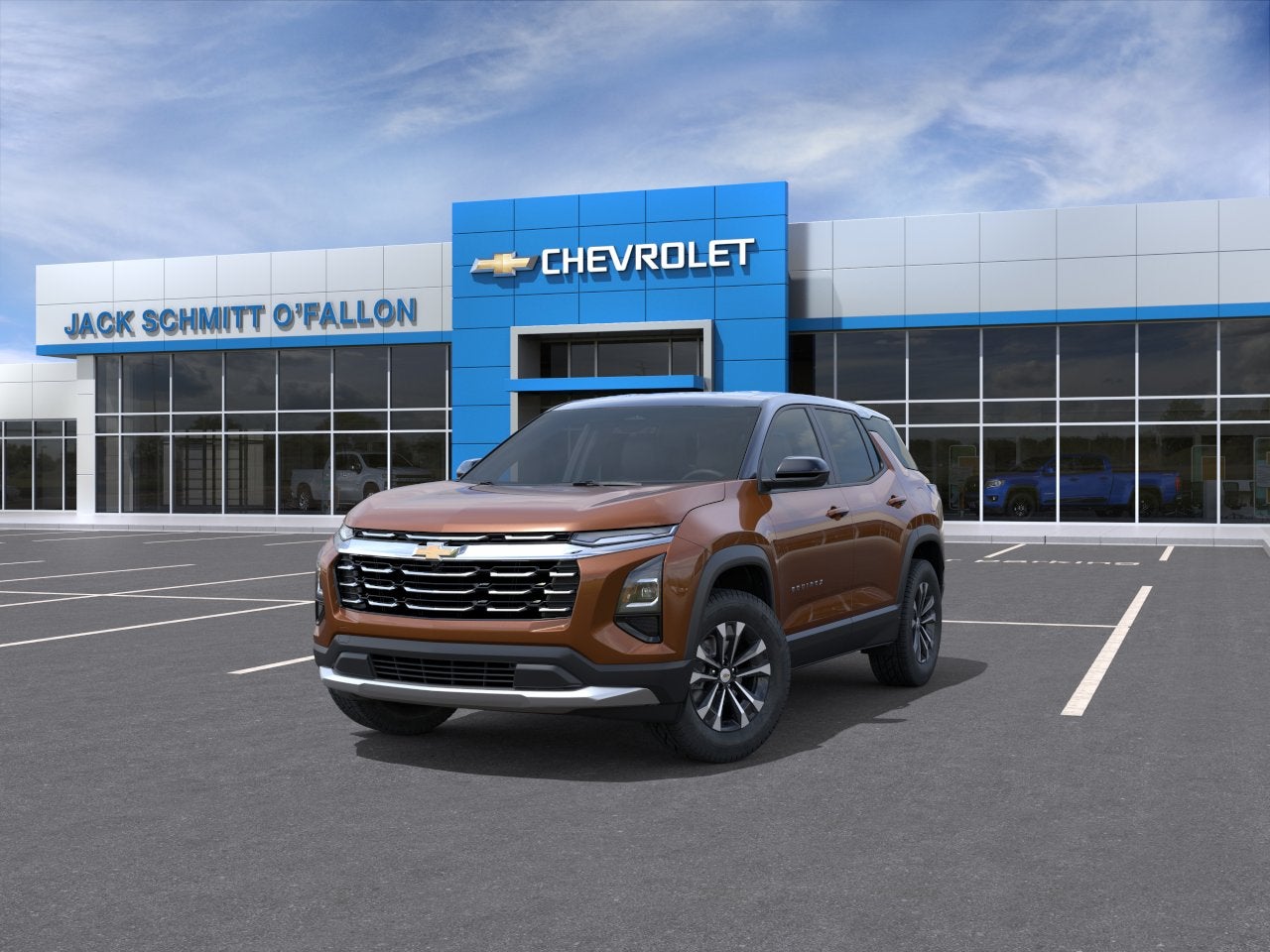 2027 Chevrolet Equinox LT