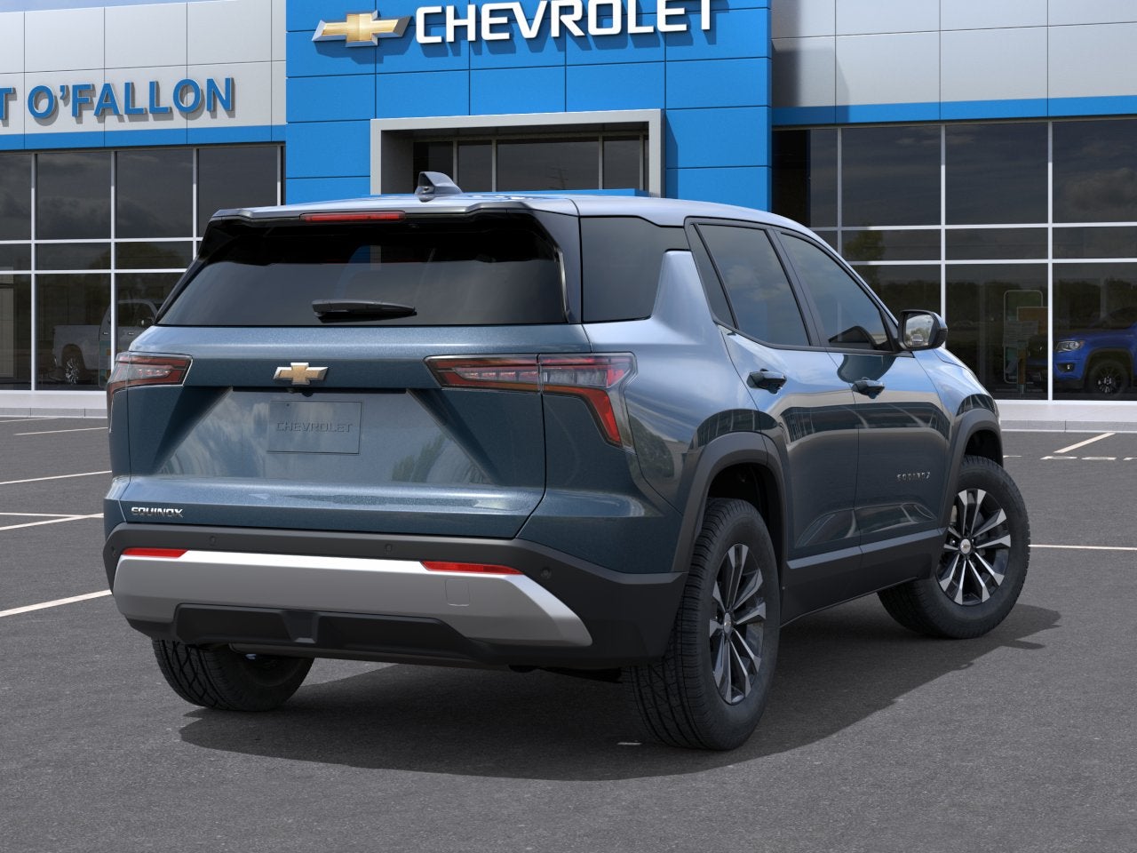 2027 Chevrolet Equinox LT