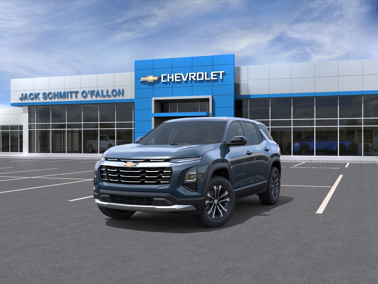 2027 Chevrolet Equinox LT