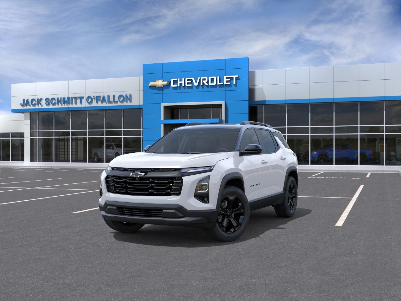 2027 Chevrolet Equinox LT