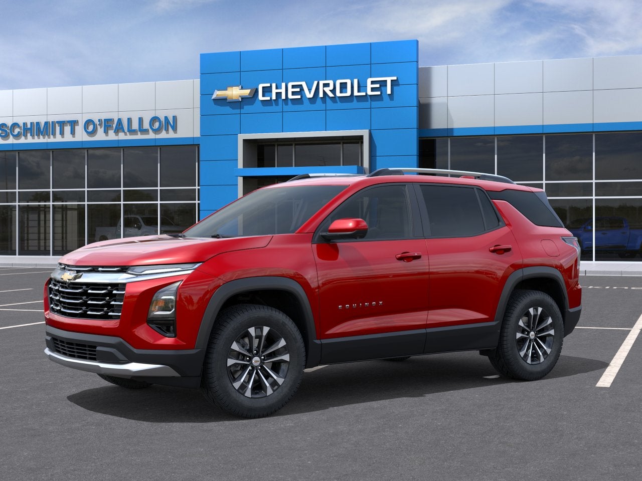 2027 Chevrolet Equinox LT
