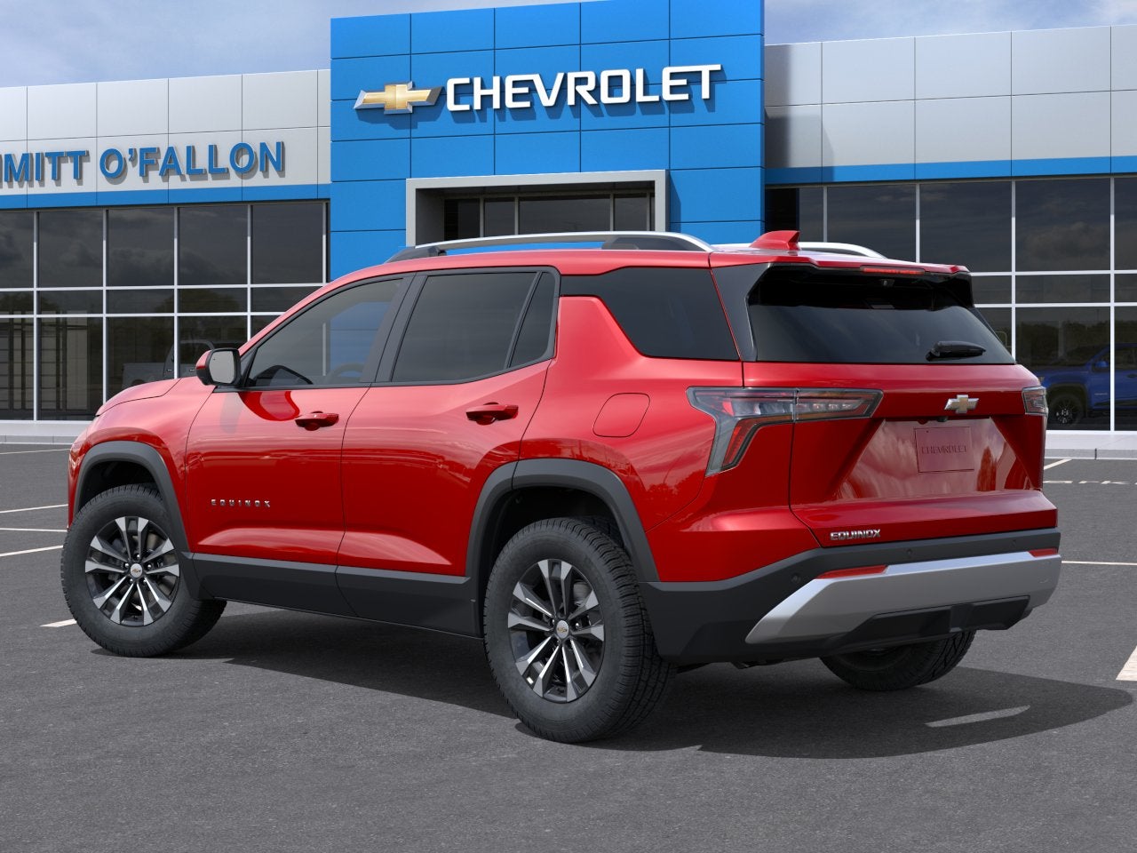 2027 Chevrolet Equinox LT