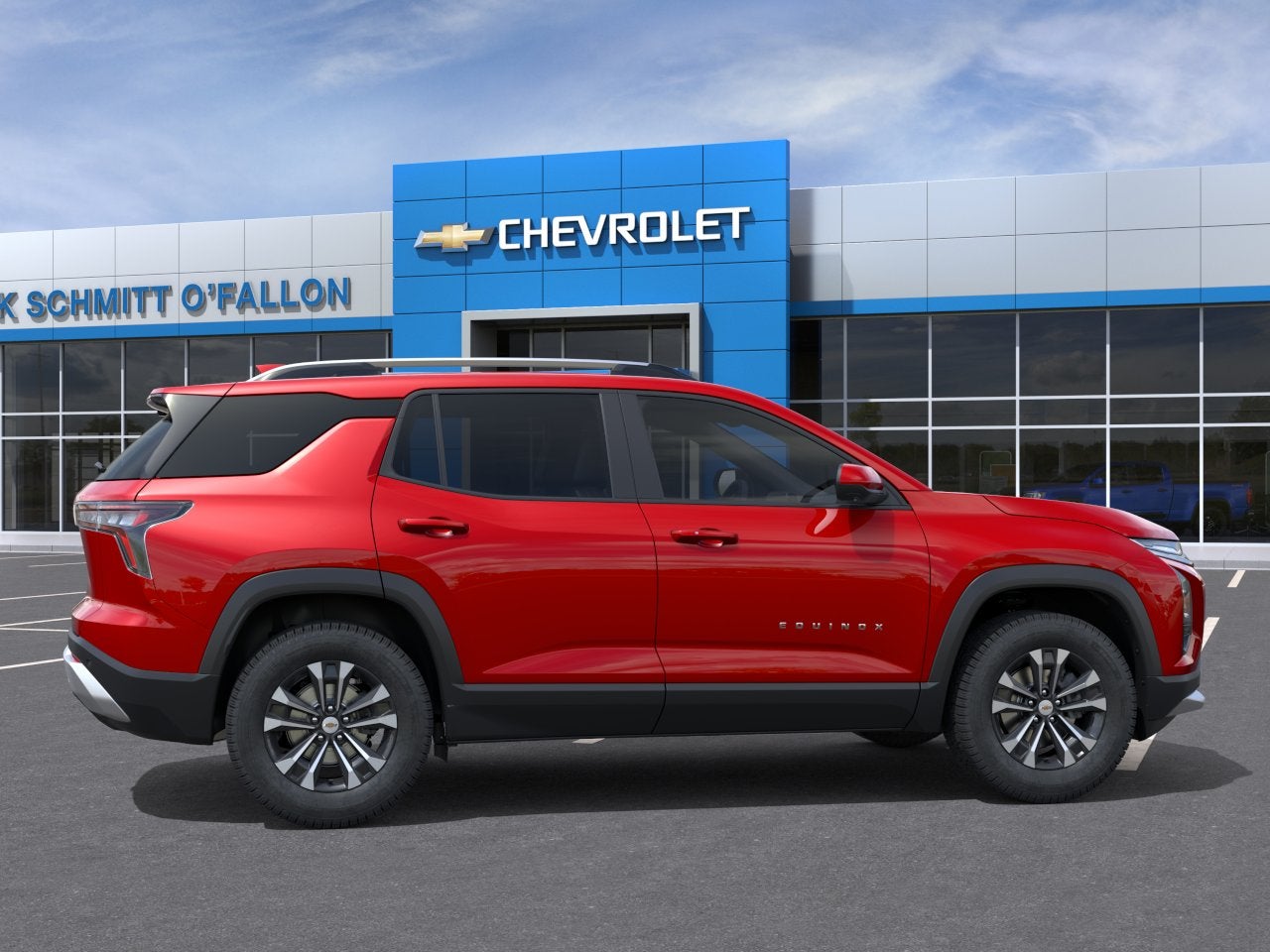 2027 Chevrolet Equinox LT