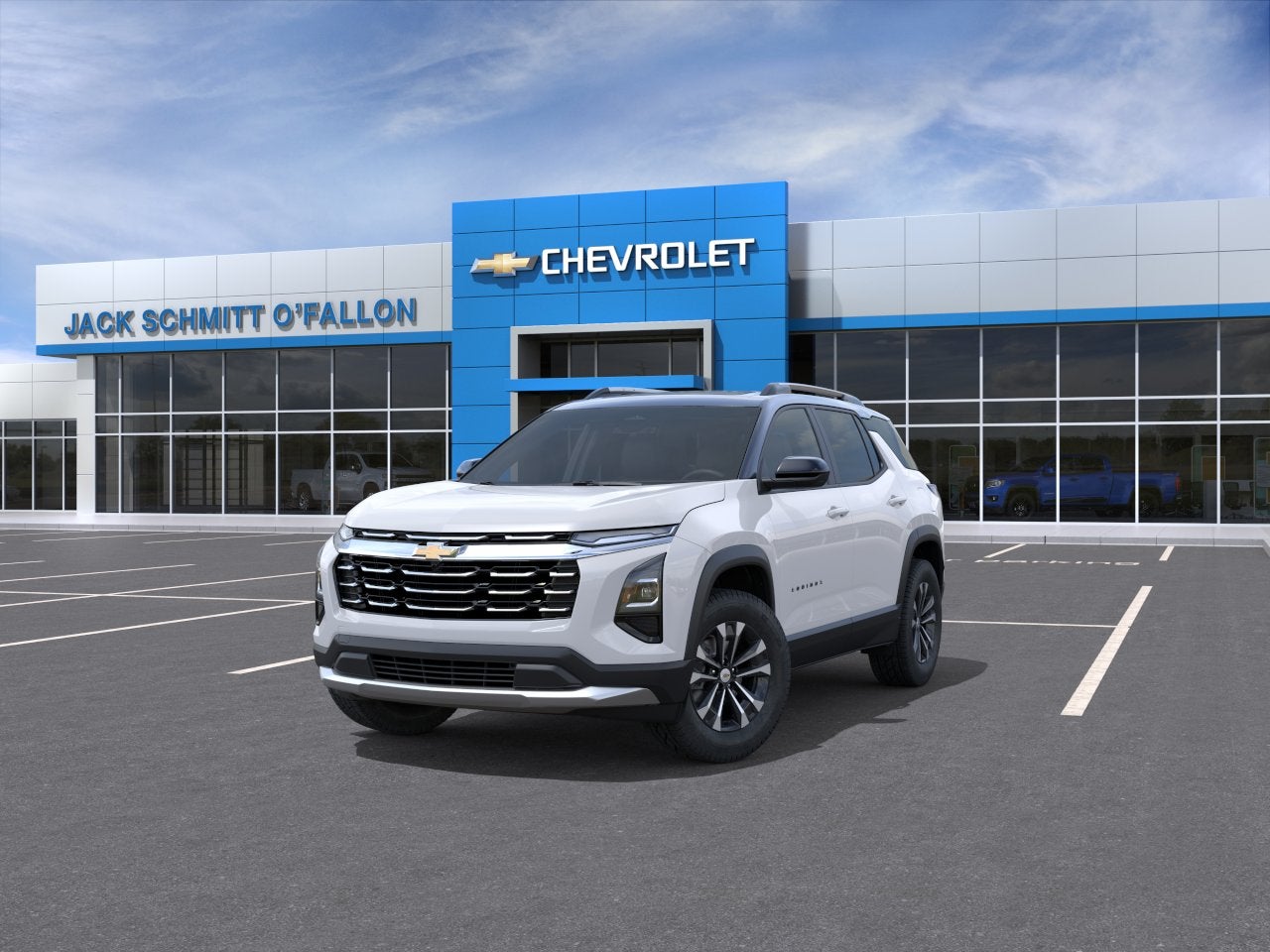 2027 Chevrolet Equinox LT