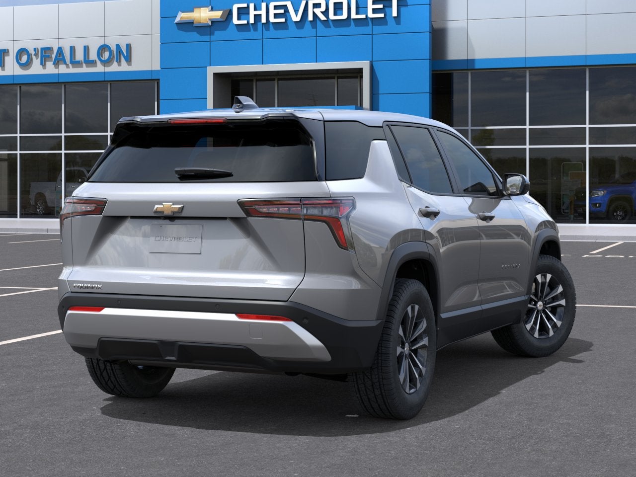 2027 Chevrolet Equinox LT