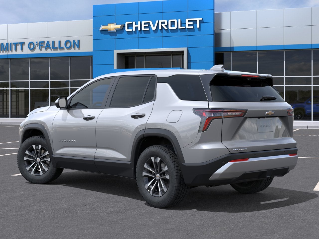 2027 Chevrolet Equinox LT
