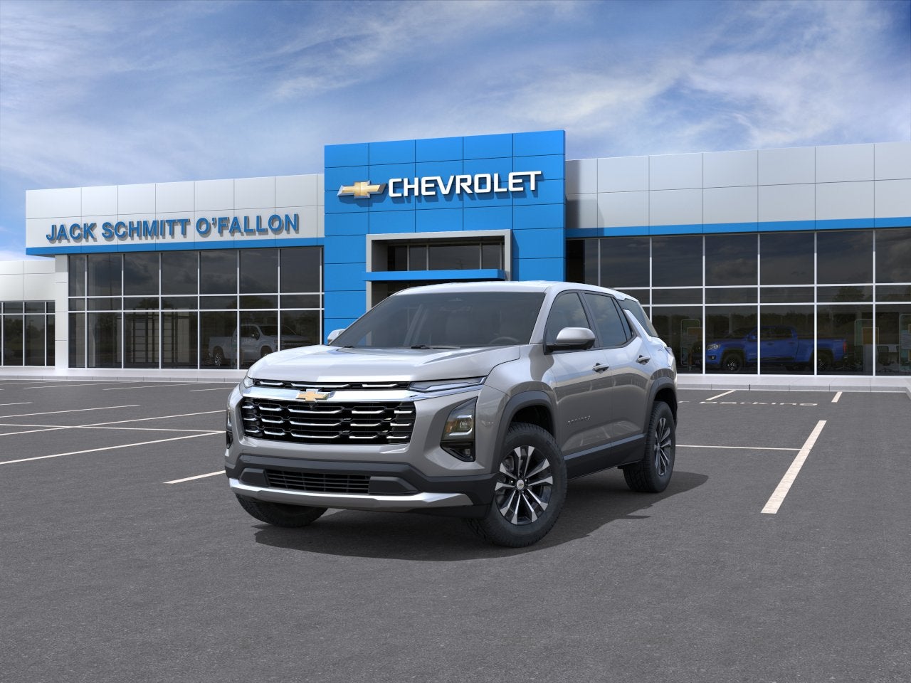 2027 Chevrolet Equinox LT