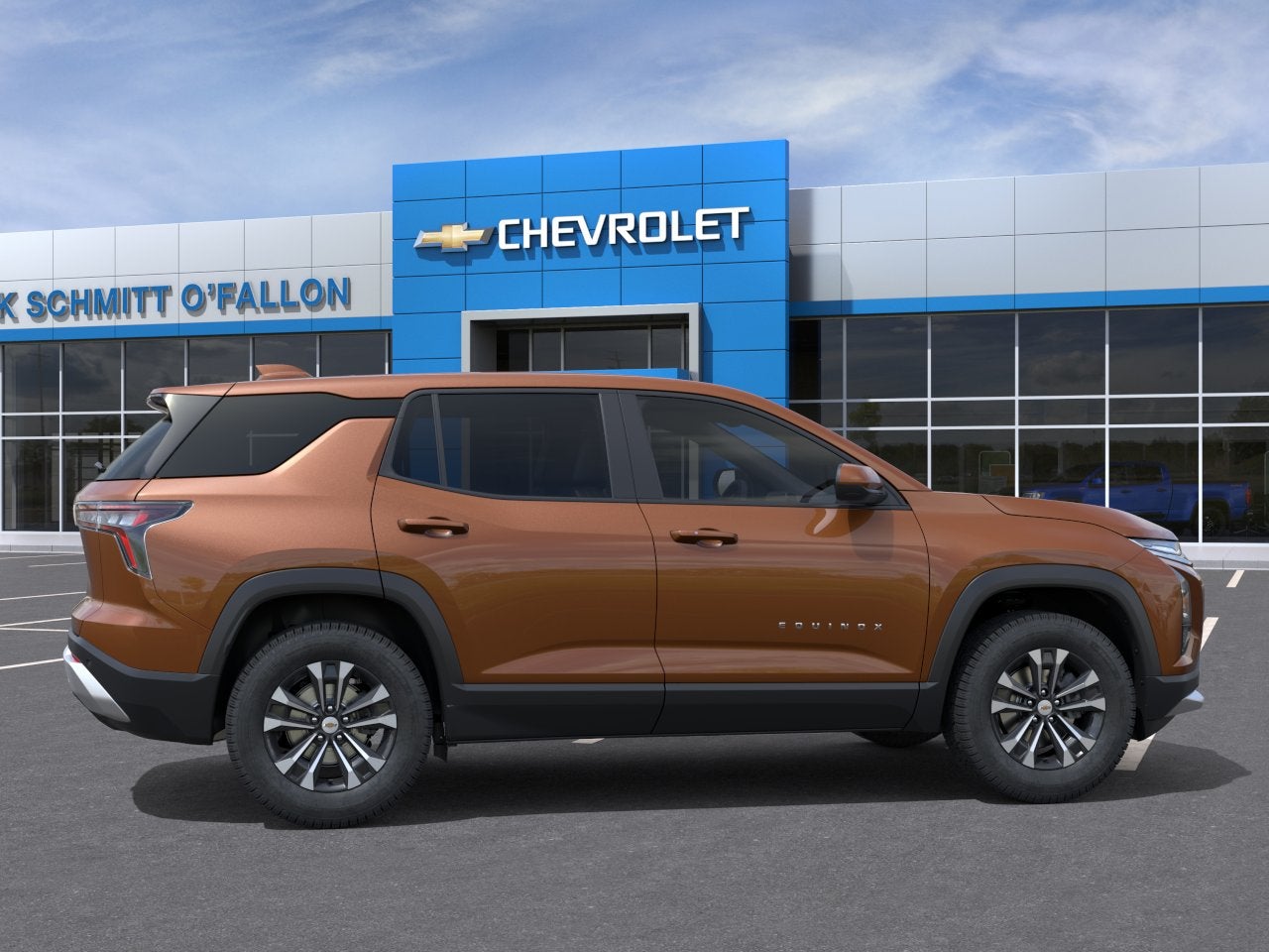 2027 Chevrolet Equinox LT