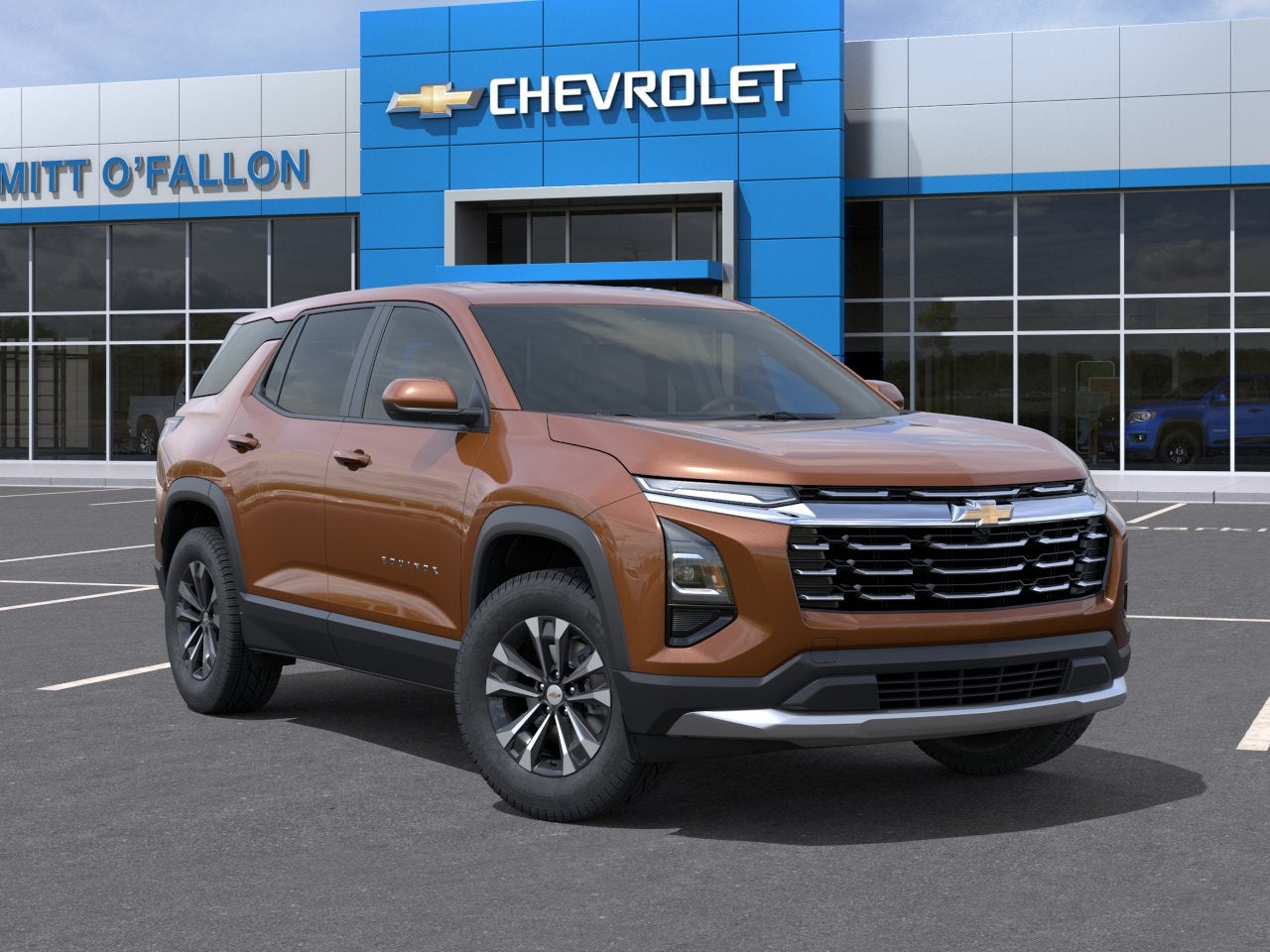 2027 Chevrolet Equinox LT