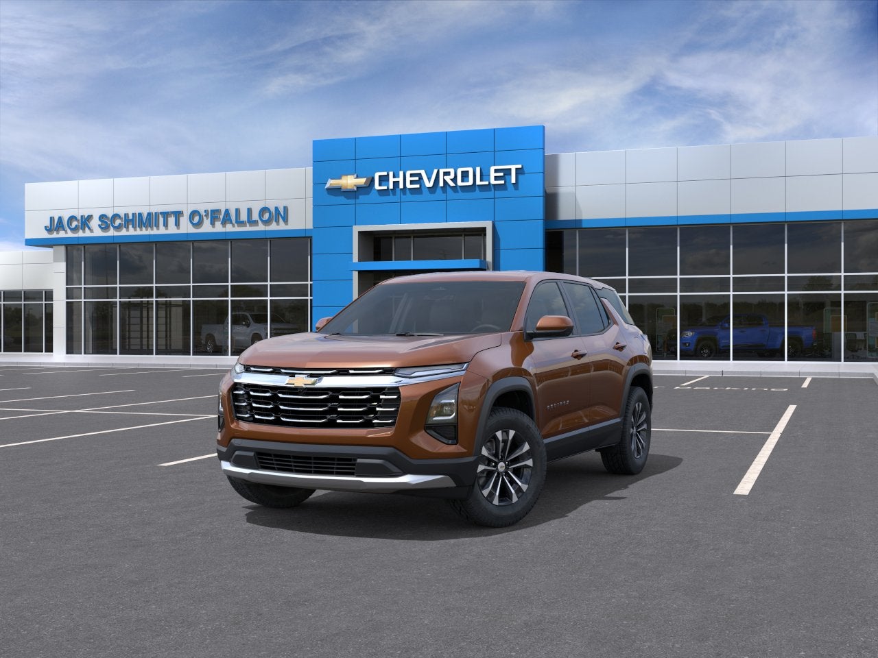 2027 Chevrolet Equinox LT
